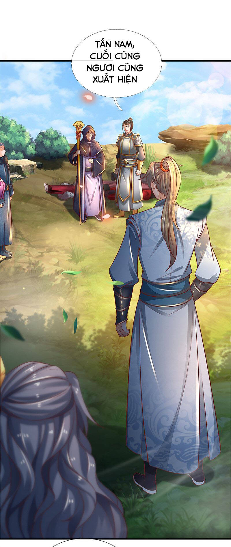 Nghịch Thiên Kiếm Thần - Chương 348