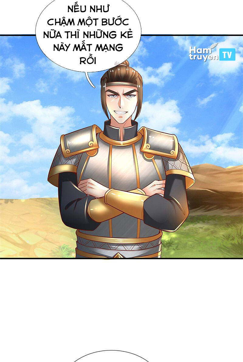 Nghịch Thiên Kiếm Thần - Chương 348