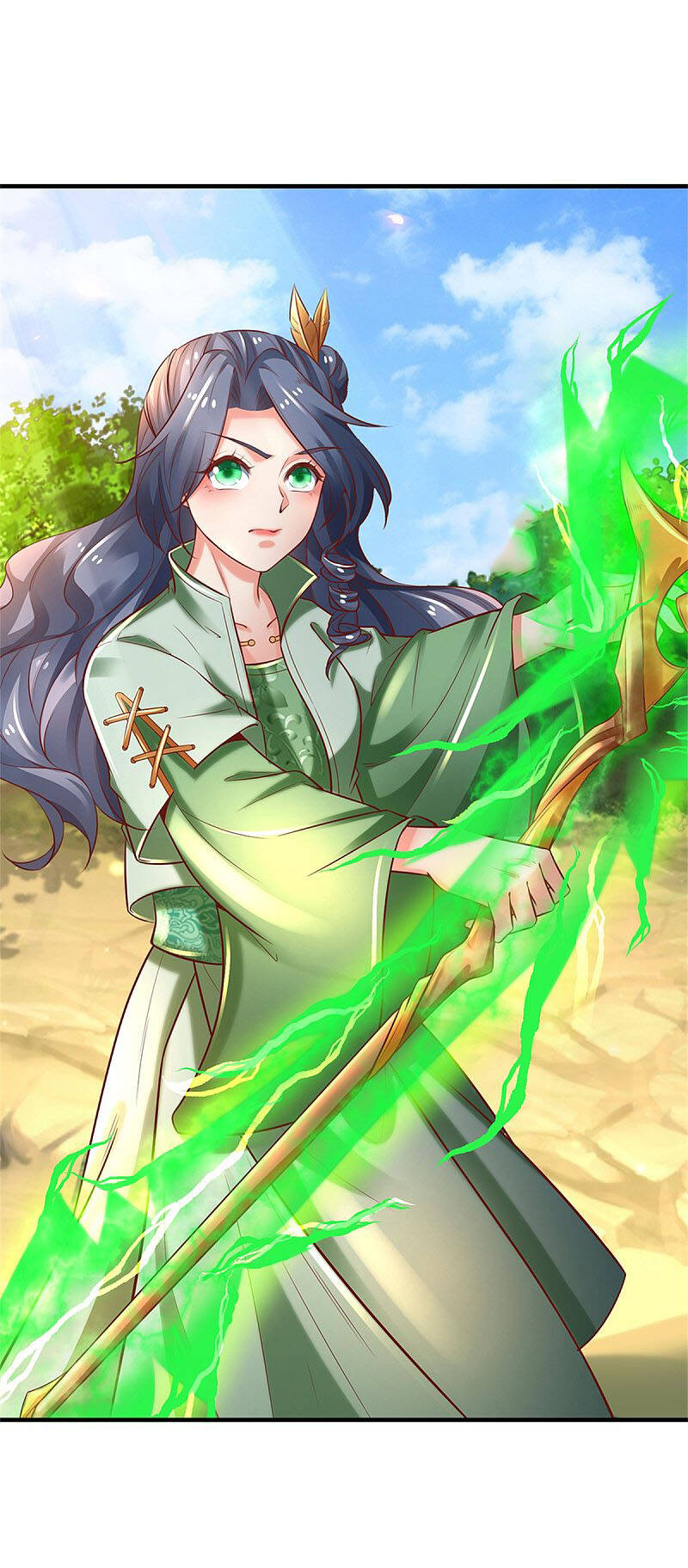 Nghịch Thiên Kiếm Thần - Chương 348