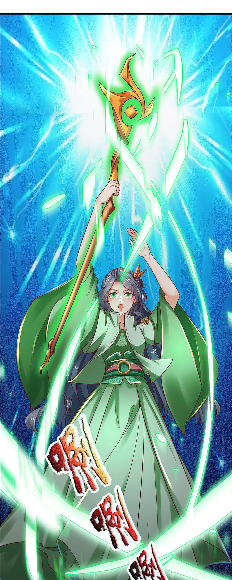 Nghịch Thiên Kiếm Thần - Chương 348