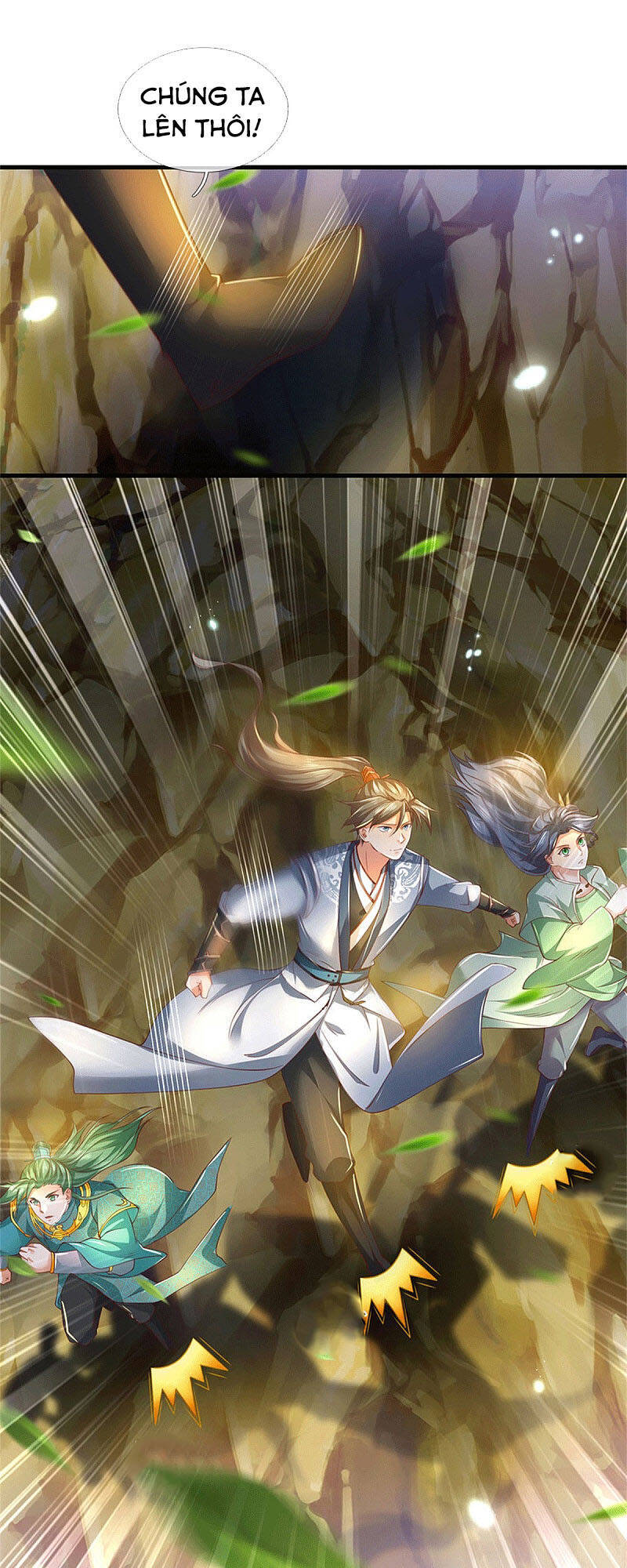 Nghịch Thiên Kiếm Thần - Chương 348