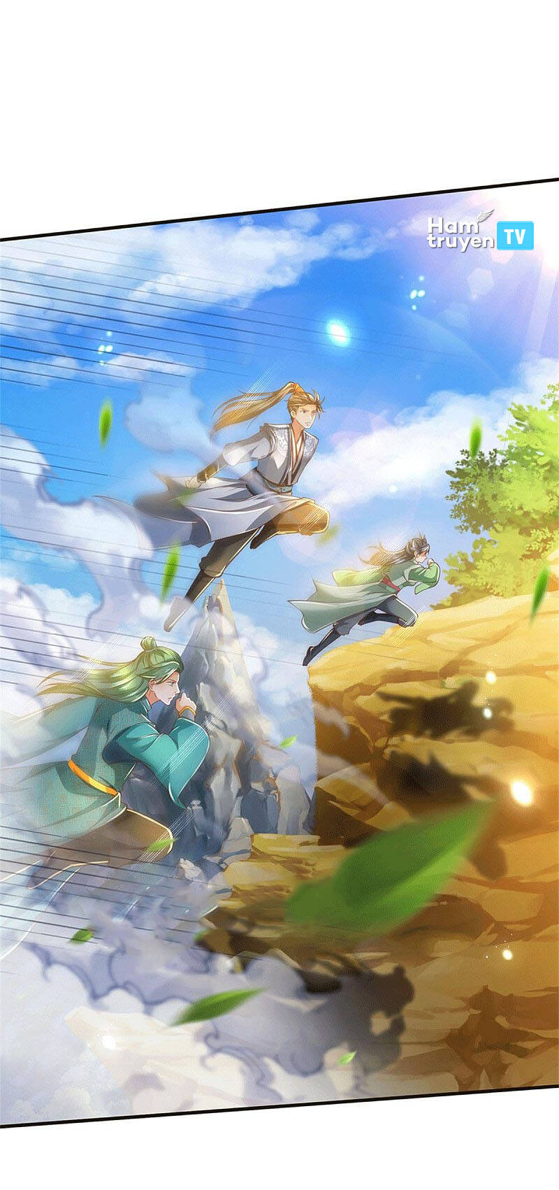 Nghịch Thiên Kiếm Thần - Chương 348