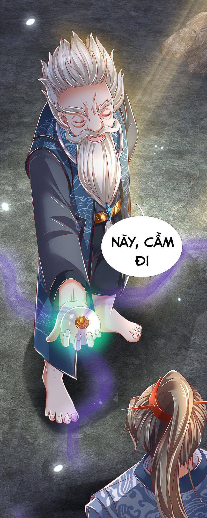 Nghịch Thiên Kiếm Thần - Chương 349