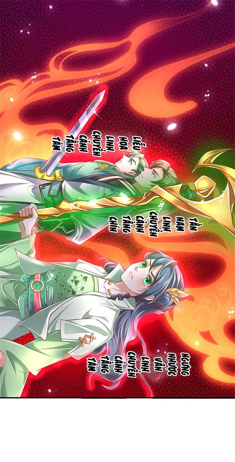 Nghịch Thiên Kiếm Thần - Chương 349