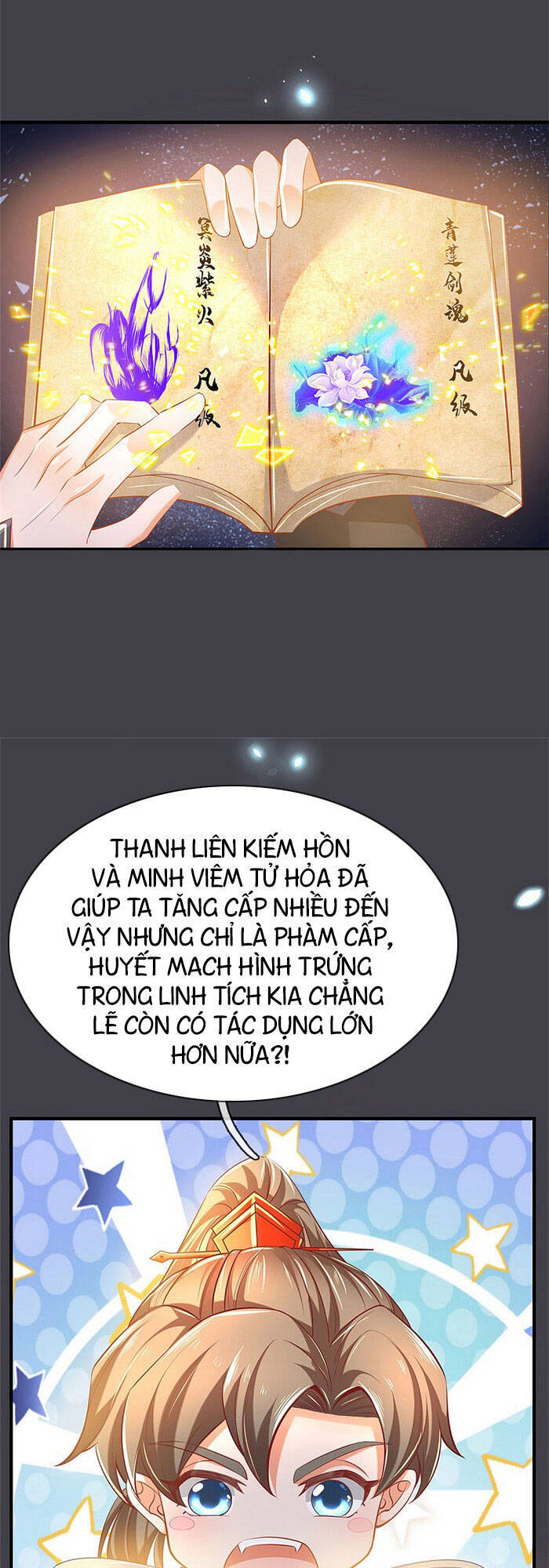 Nghịch Thiên Kiếm Thần - Chương 350