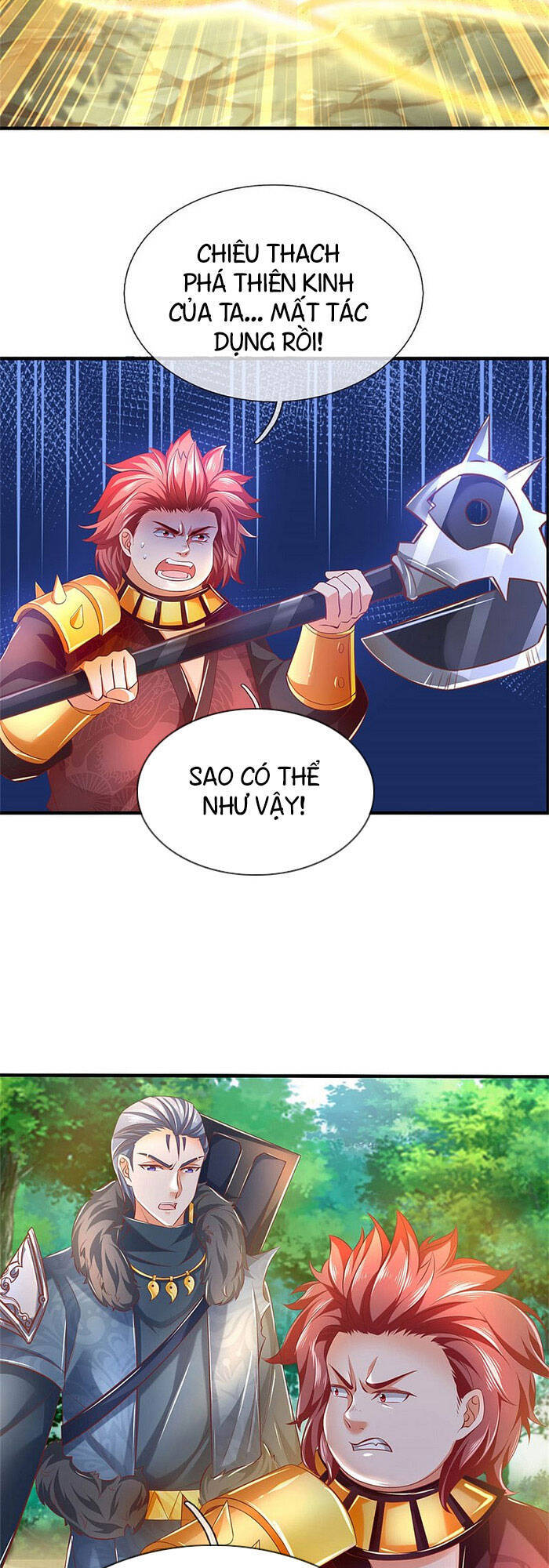 Nghịch Thiên Kiếm Thần - Chương 350
