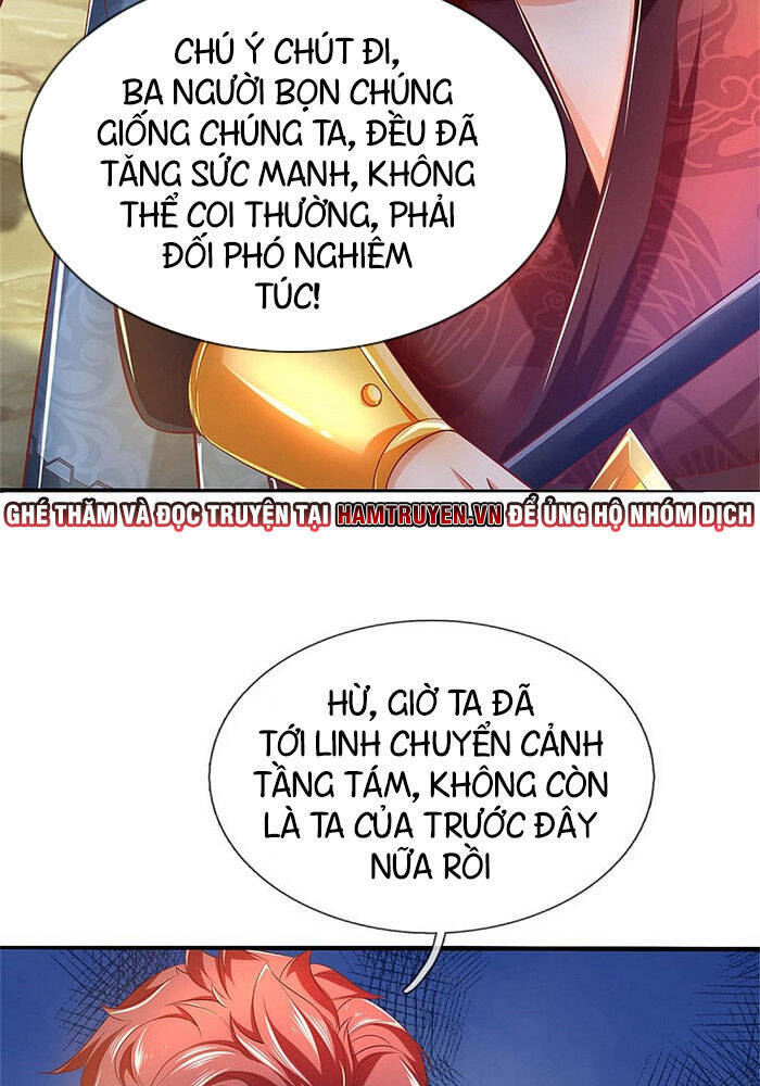 Nghịch Thiên Kiếm Thần - Chương 350