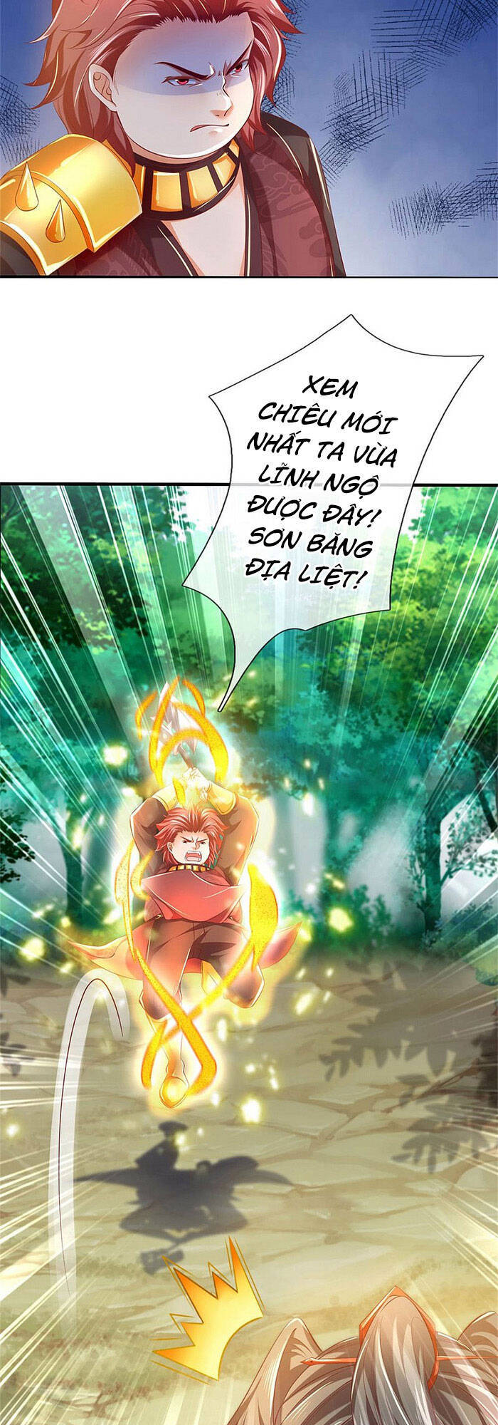 Nghịch Thiên Kiếm Thần - Chương 350