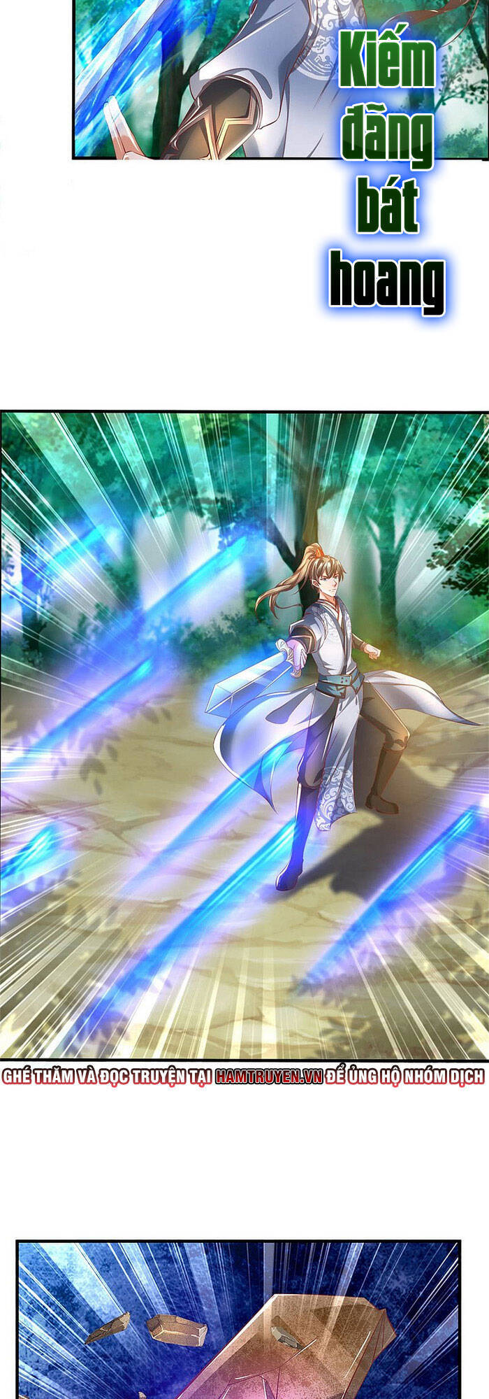 Nghịch Thiên Kiếm Thần - Chương 350