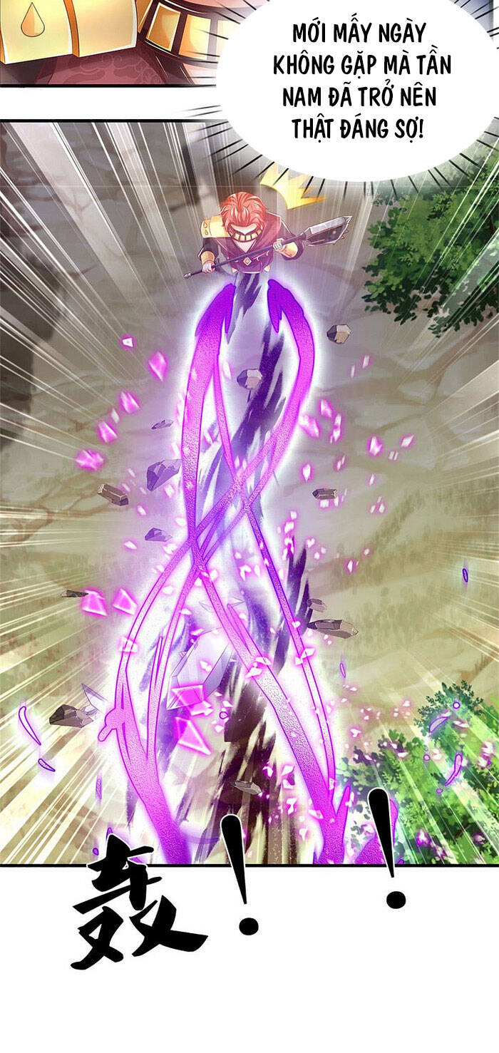 Nghịch Thiên Kiếm Thần - Chương 350