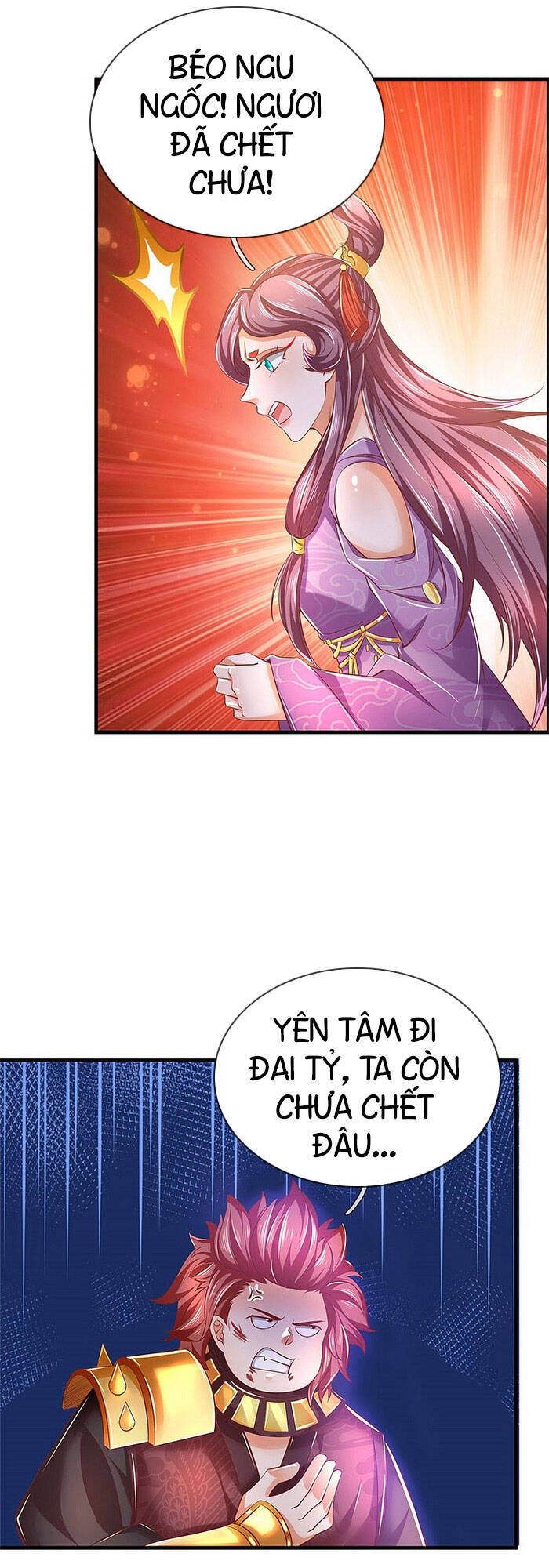 Nghịch Thiên Kiếm Thần - Chương 350