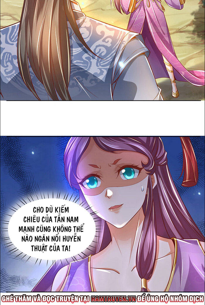 Nghịch Thiên Kiếm Thần - Chương 350