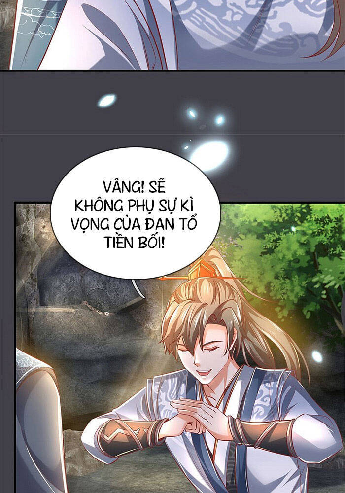 Nghịch Thiên Kiếm Thần - Chương 350