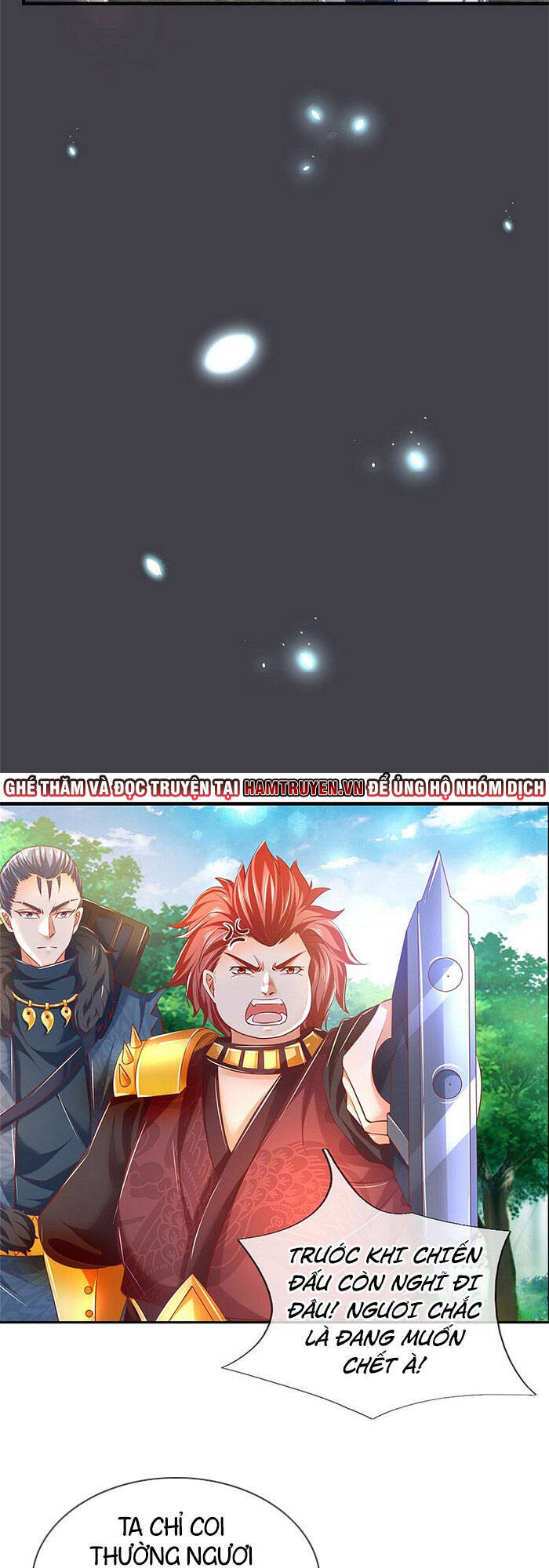 Nghịch Thiên Kiếm Thần - Chương 350