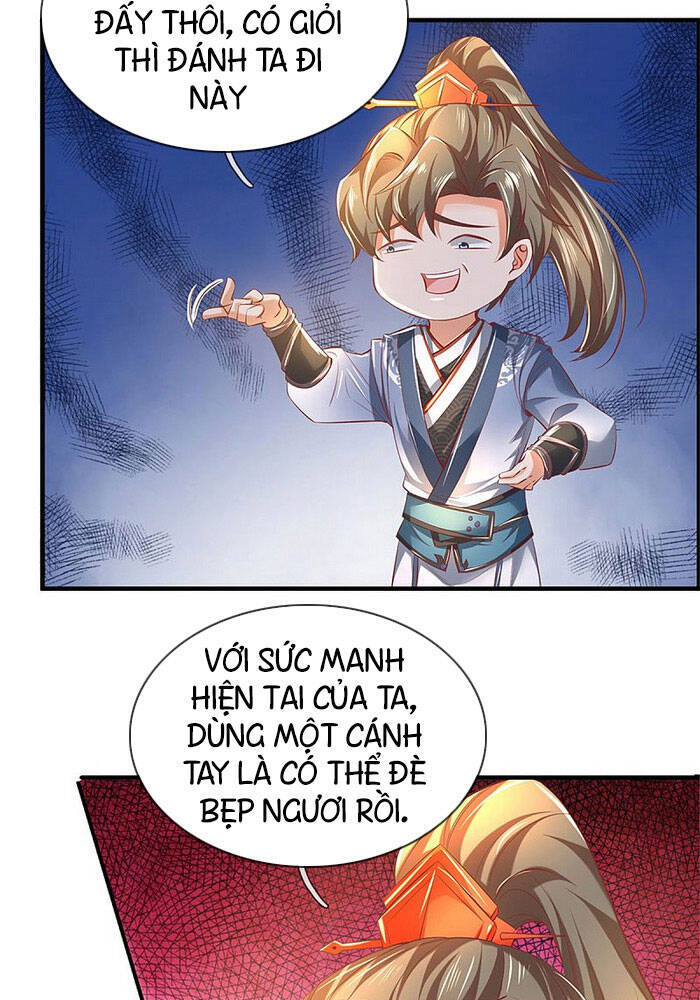 Nghịch Thiên Kiếm Thần - Chương 350