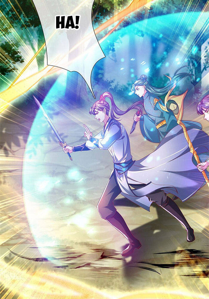 Nghịch Thiên Kiếm Thần - Chương 350