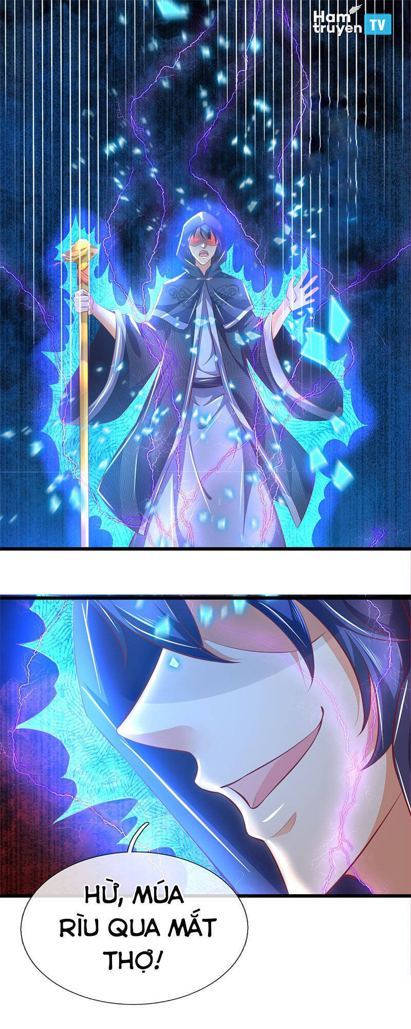 Nghịch Thiên Kiếm Thần - Chương 356