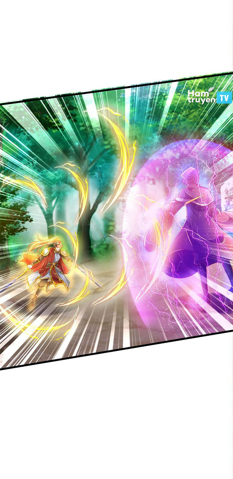 Nghịch Thiên Kiếm Thần - Chương 356