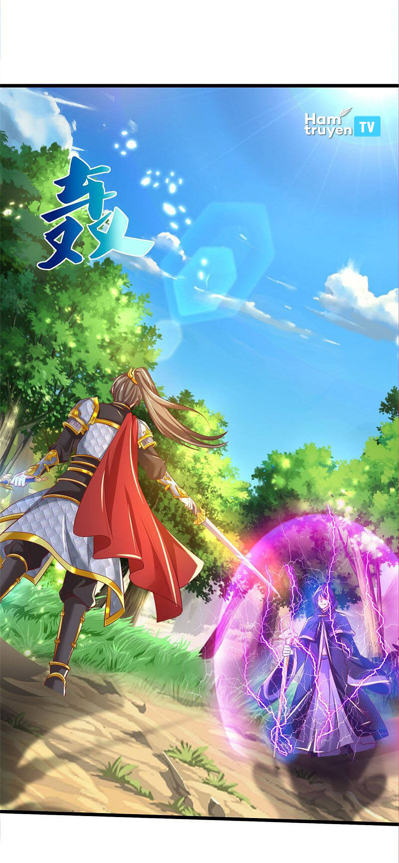 Nghịch Thiên Kiếm Thần - Chương 356