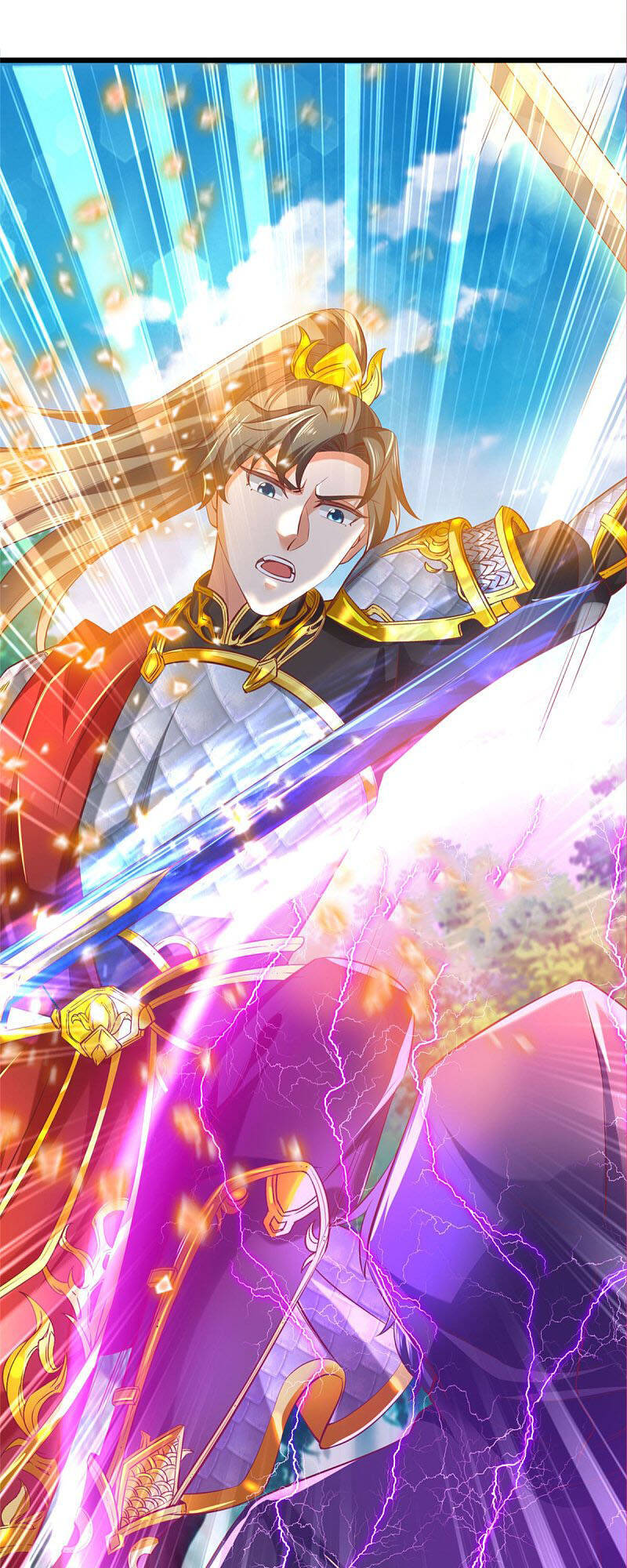 Nghịch Thiên Kiếm Thần - Chương 356