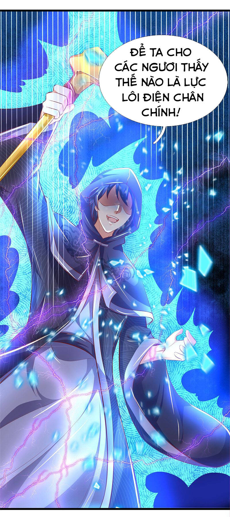 Nghịch Thiên Kiếm Thần - Chương 356