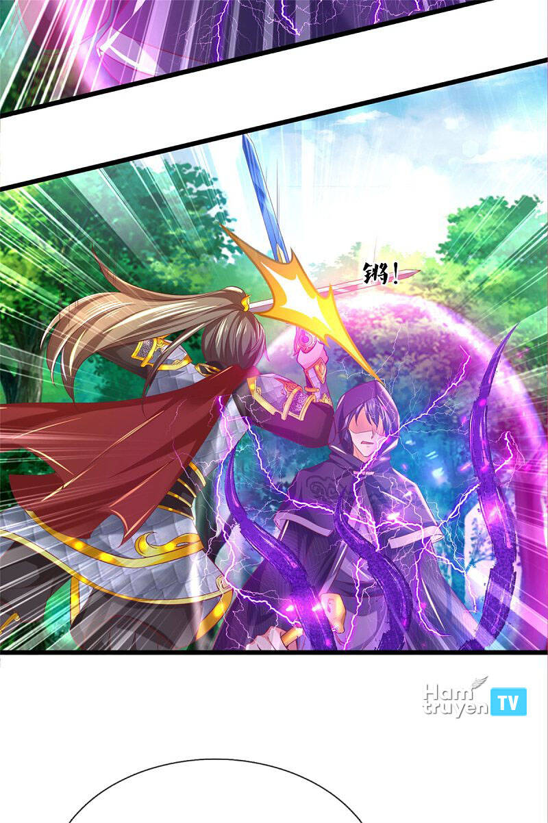 Nghịch Thiên Kiếm Thần - Chương 356