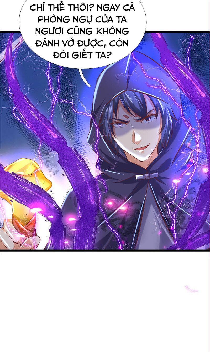 Nghịch Thiên Kiếm Thần - Chương 356