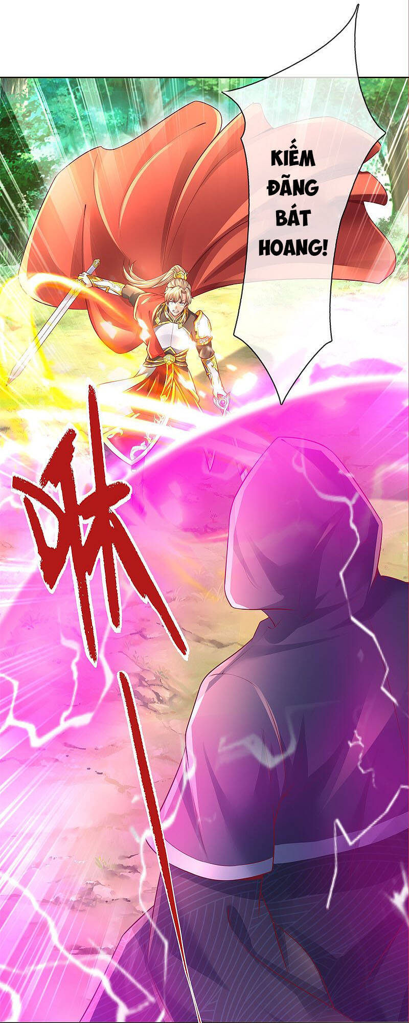 Nghịch Thiên Kiếm Thần - Chương 356