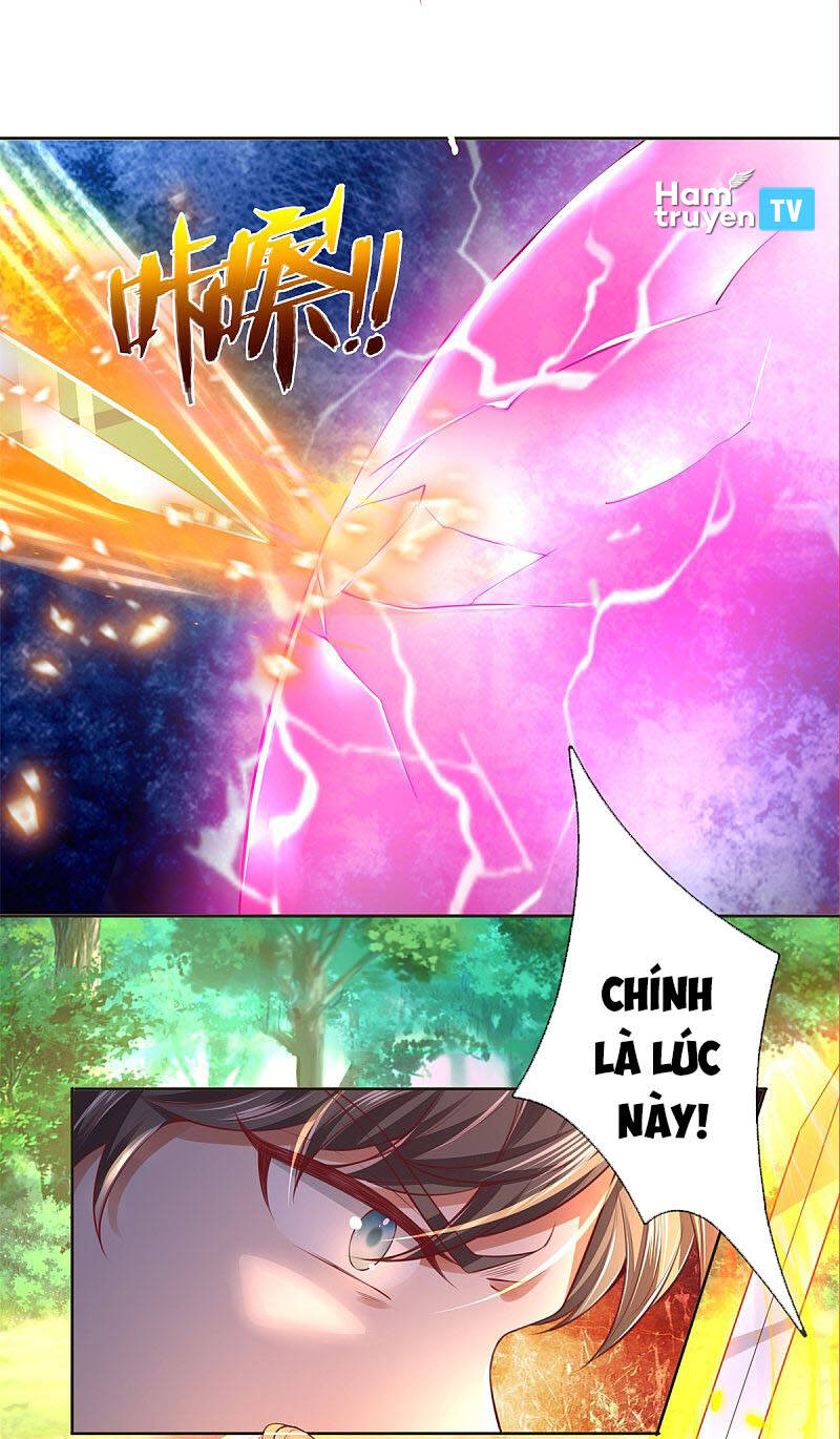 Nghịch Thiên Kiếm Thần - Chương 356