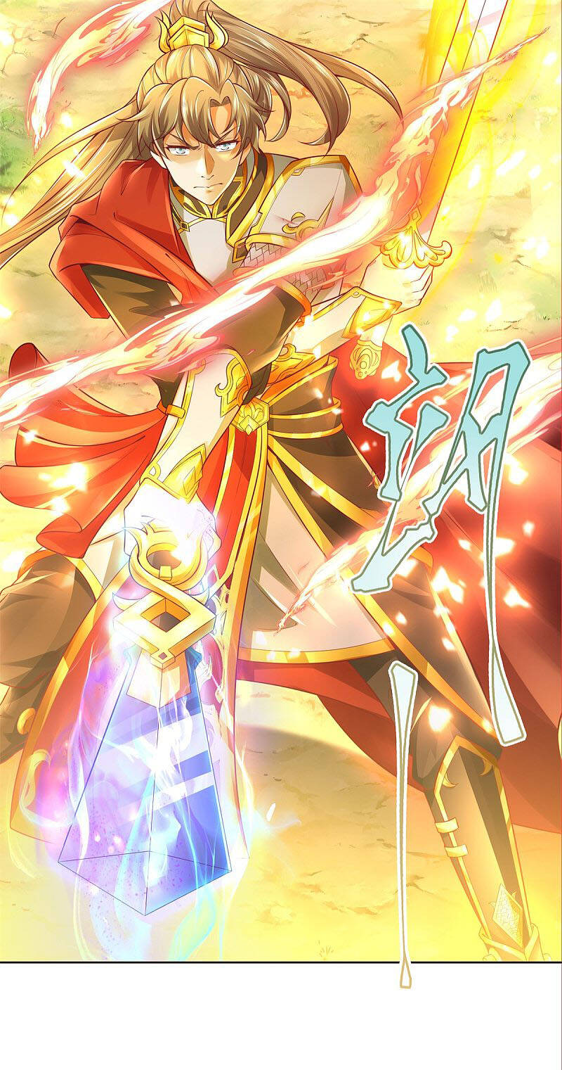 Nghịch Thiên Kiếm Thần - Chương 356