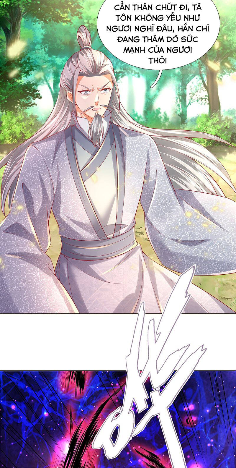 Nghịch Thiên Kiếm Thần - Chương 356