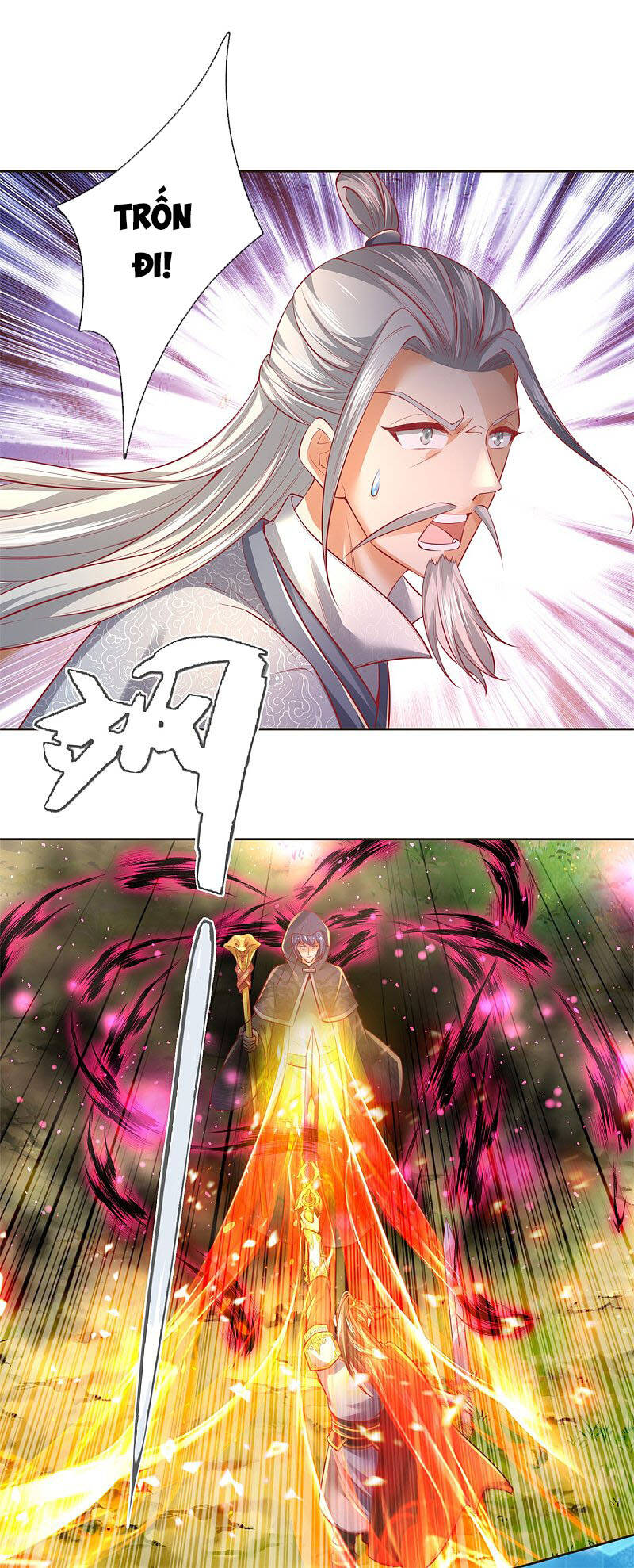 Nghịch Thiên Kiếm Thần - Chương 356