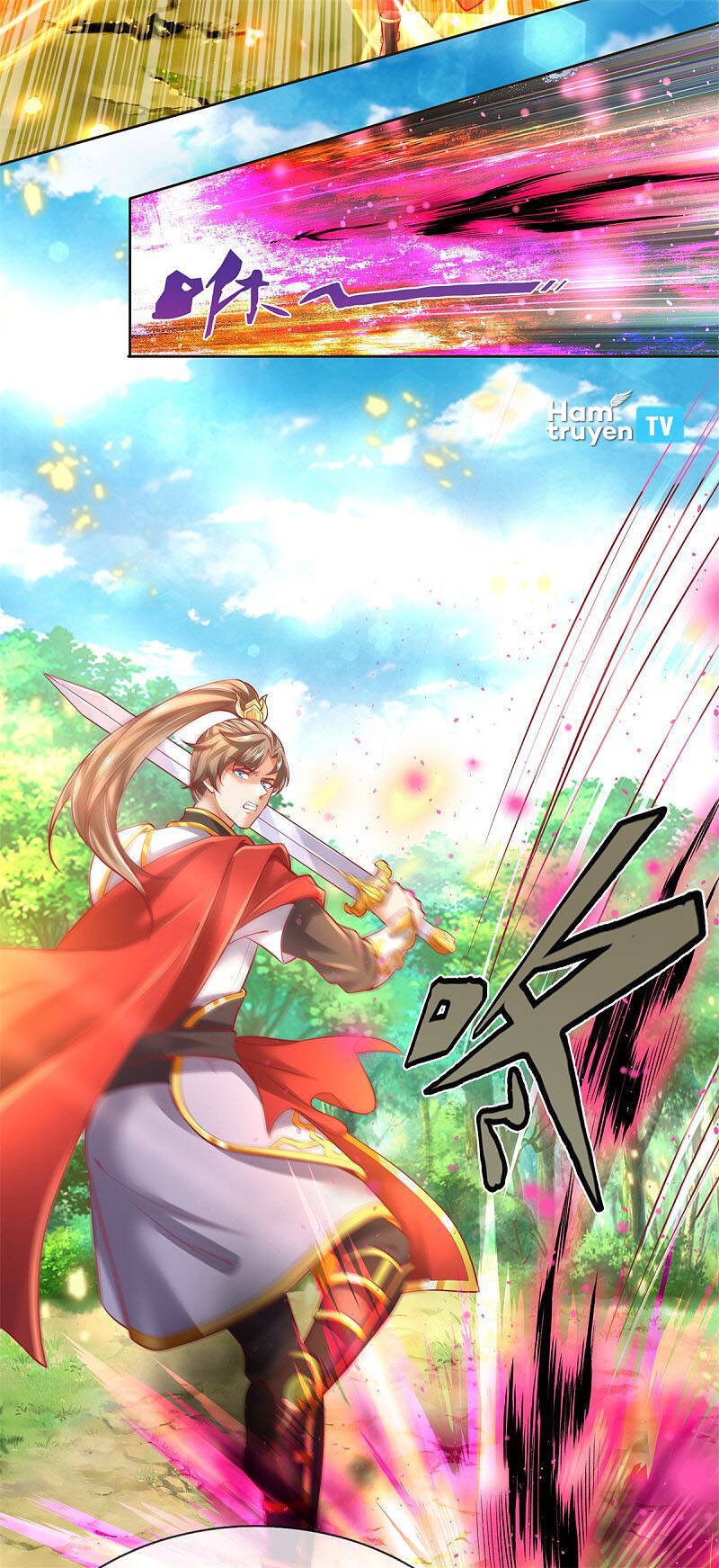 Nghịch Thiên Kiếm Thần - Chương 356