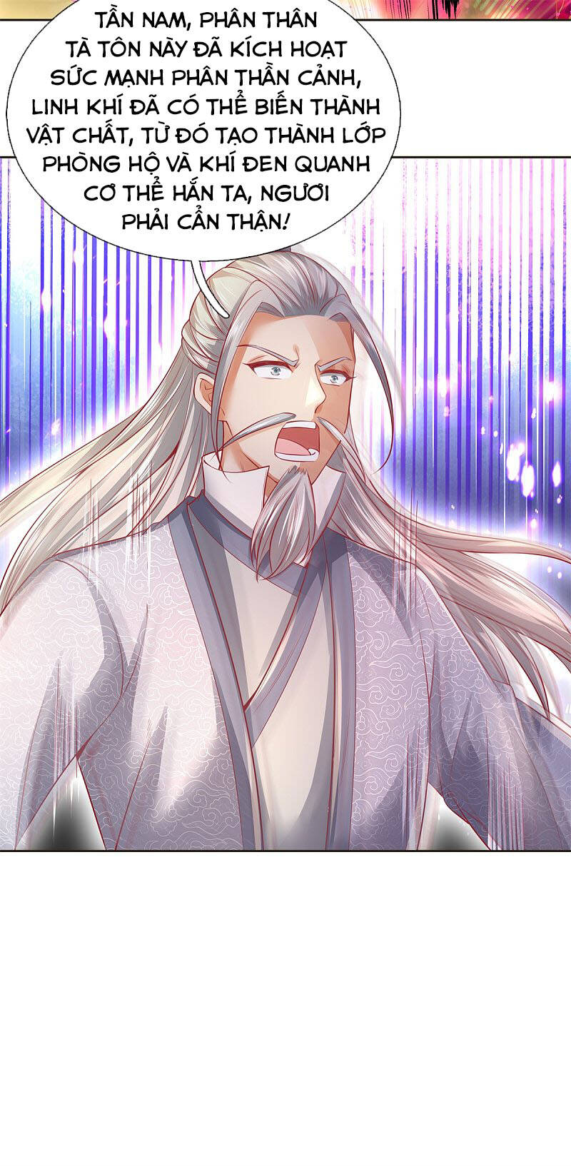 Nghịch Thiên Kiếm Thần - Chương 356