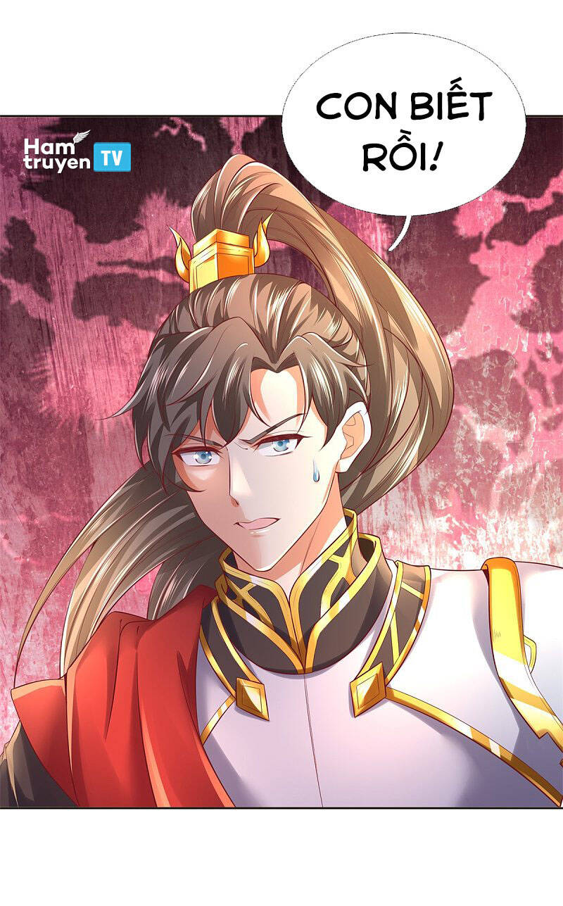 Nghịch Thiên Kiếm Thần - Chương 356