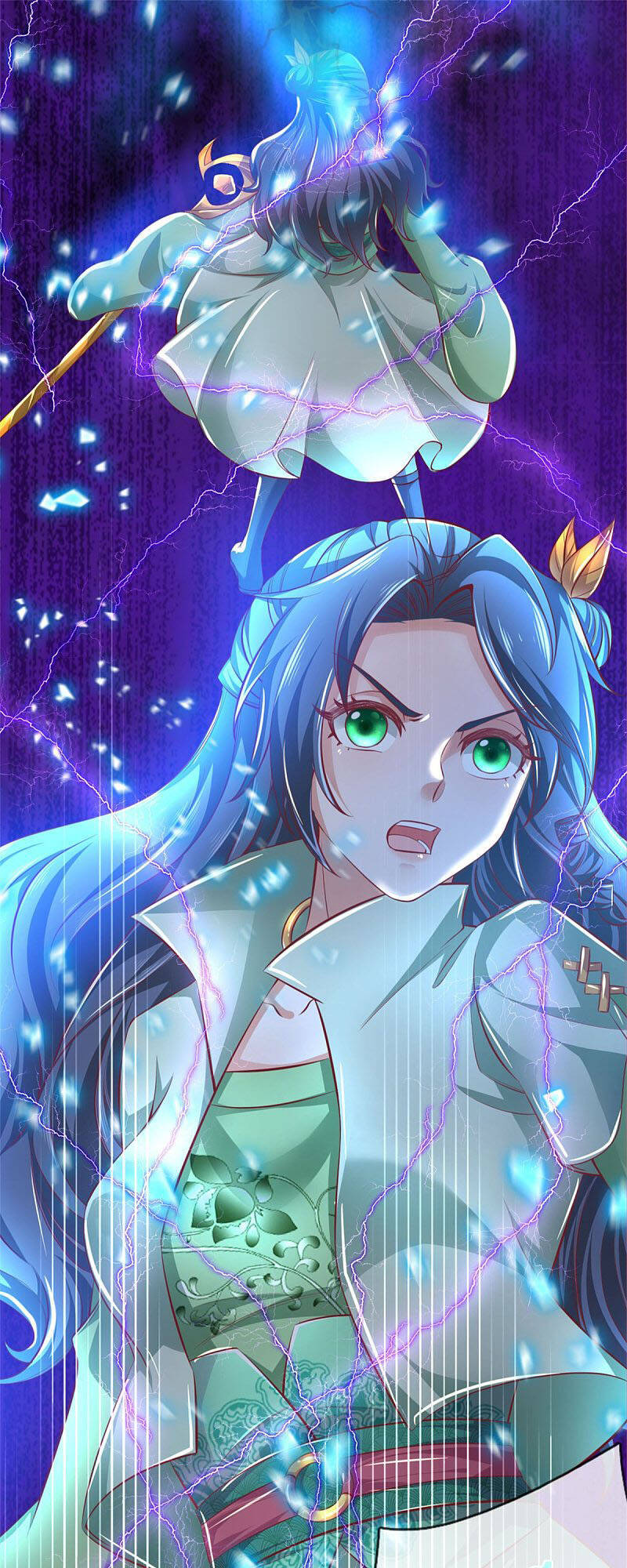 Nghịch Thiên Kiếm Thần - Chương 356