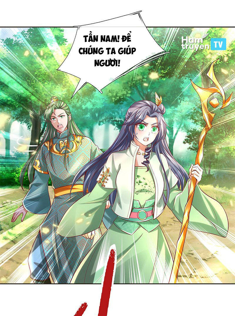 Nghịch Thiên Kiếm Thần - Chương 357