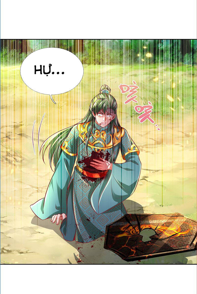 Nghịch Thiên Kiếm Thần - Chương 357