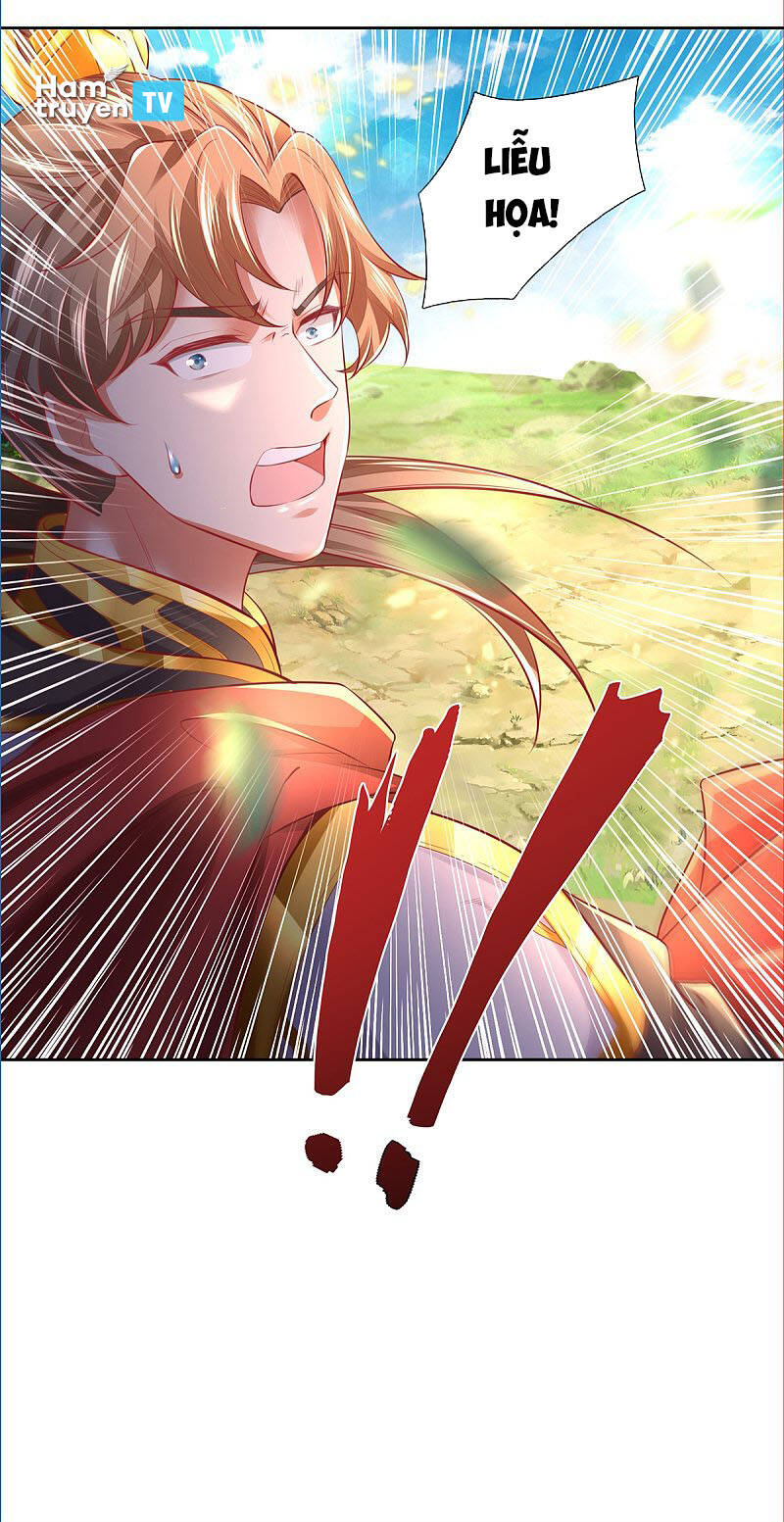 Nghịch Thiên Kiếm Thần - Chương 357