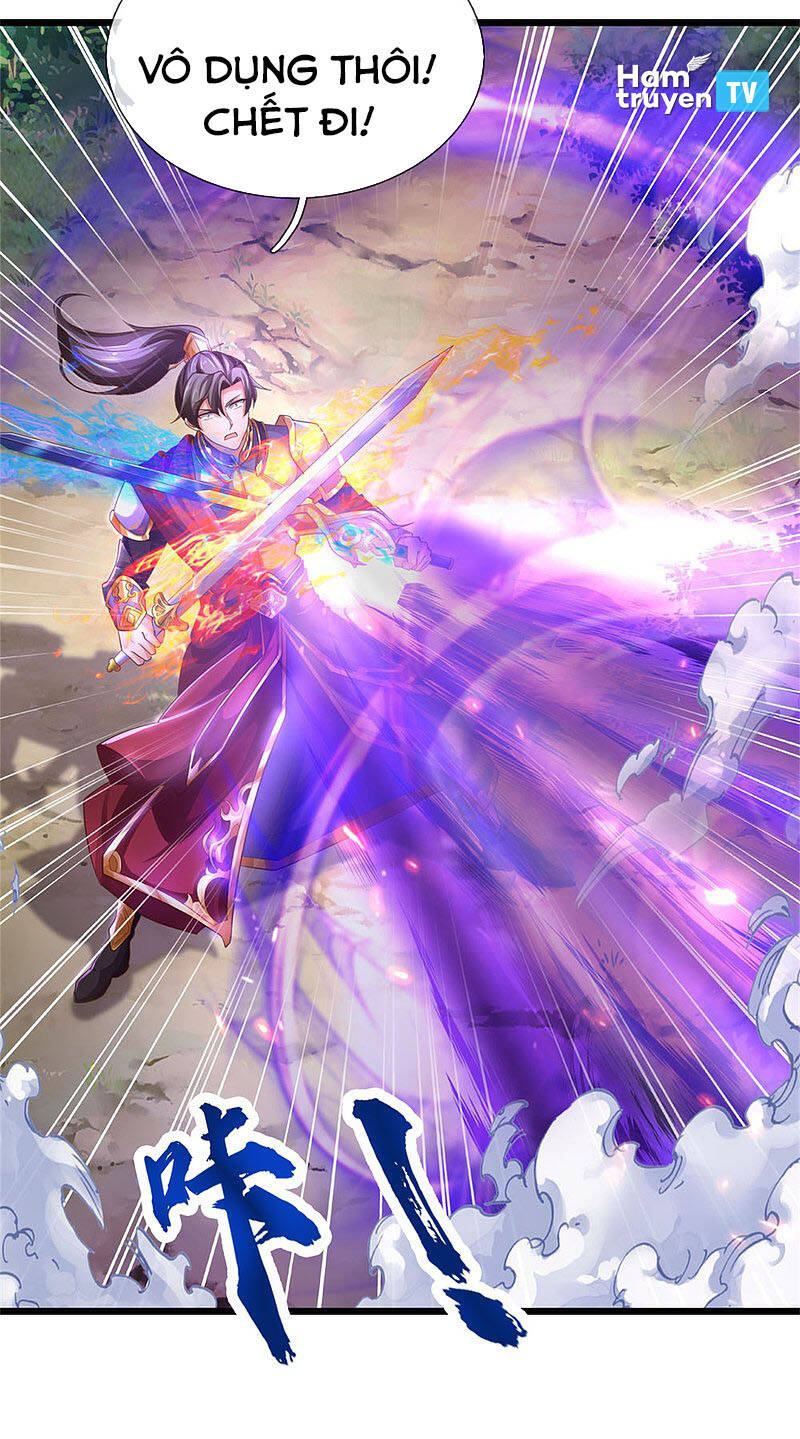 Nghịch Thiên Kiếm Thần - Chương 357