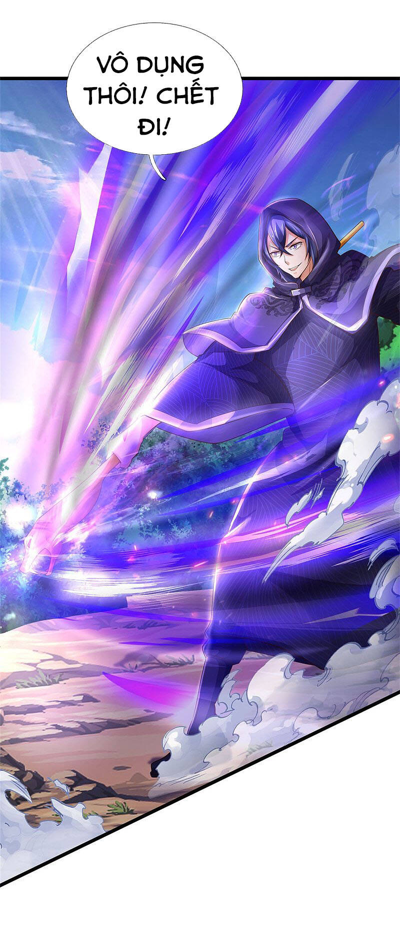 Nghịch Thiên Kiếm Thần - Chương 357