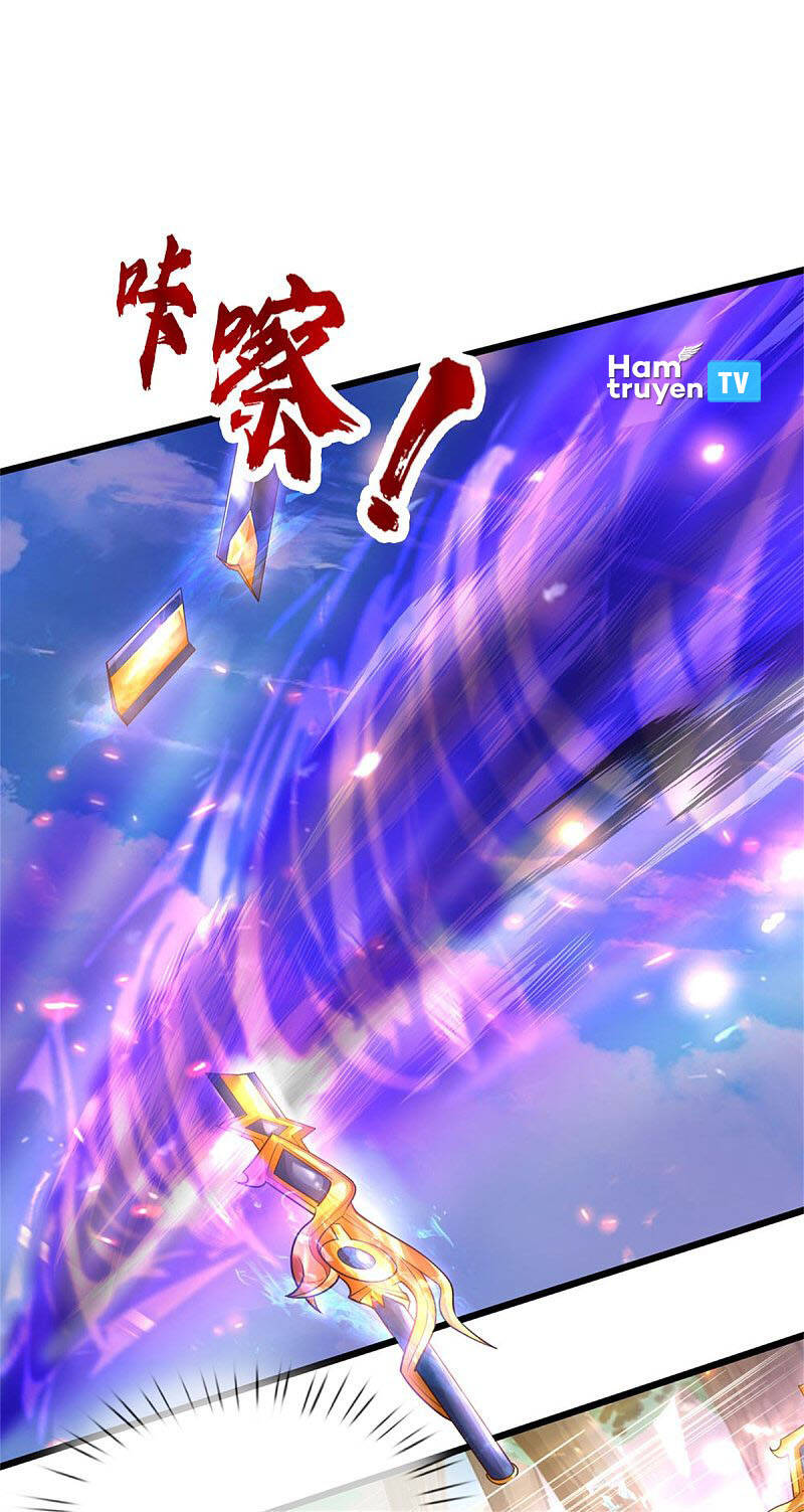 Nghịch Thiên Kiếm Thần - Chương 357
