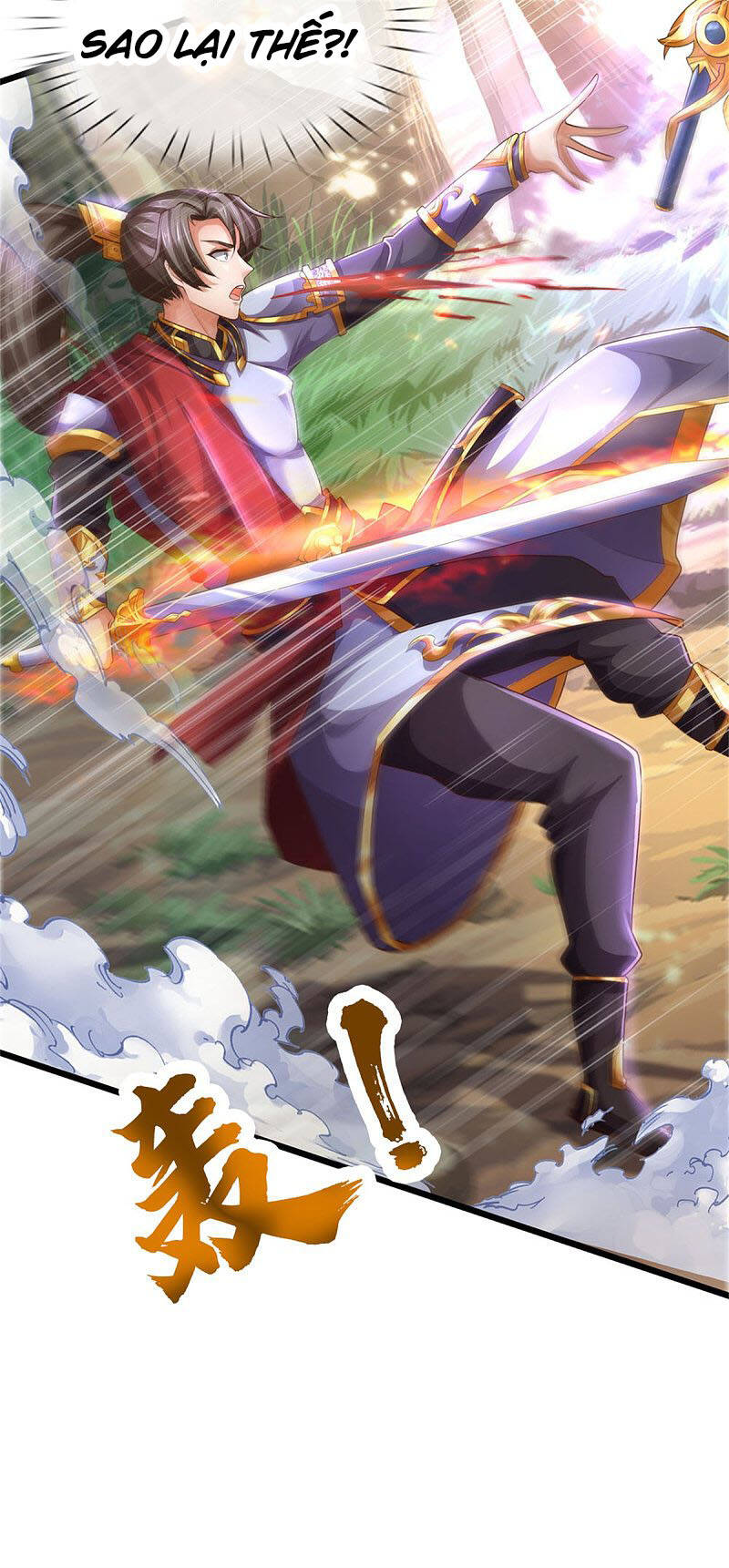 Nghịch Thiên Kiếm Thần - Chương 357