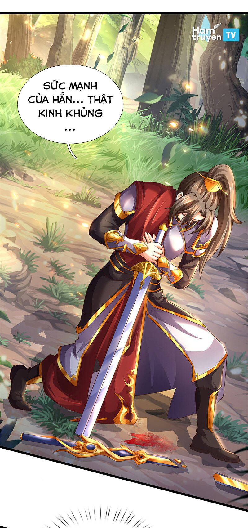 Nghịch Thiên Kiếm Thần - Chương 357