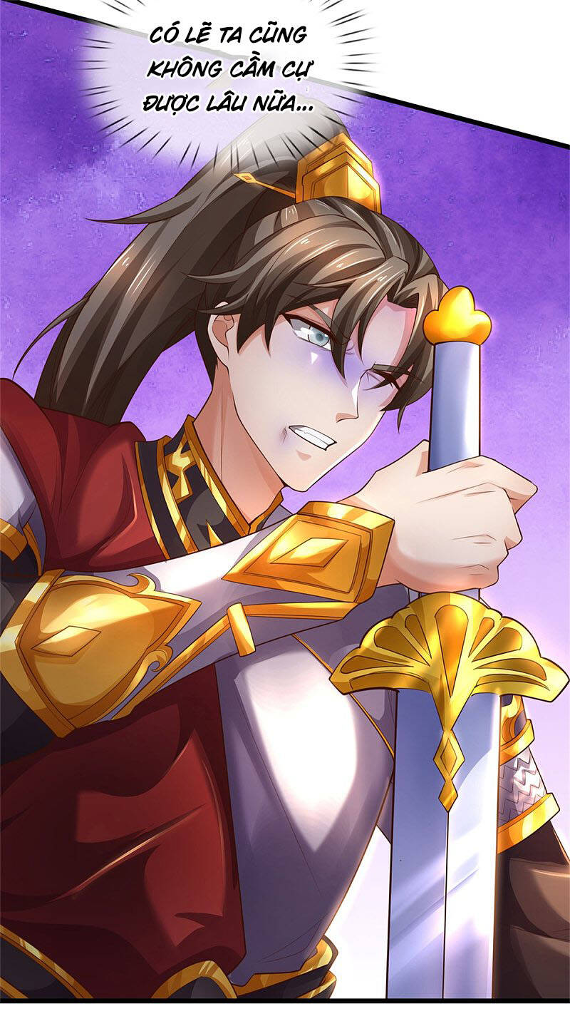 Nghịch Thiên Kiếm Thần - Chương 357