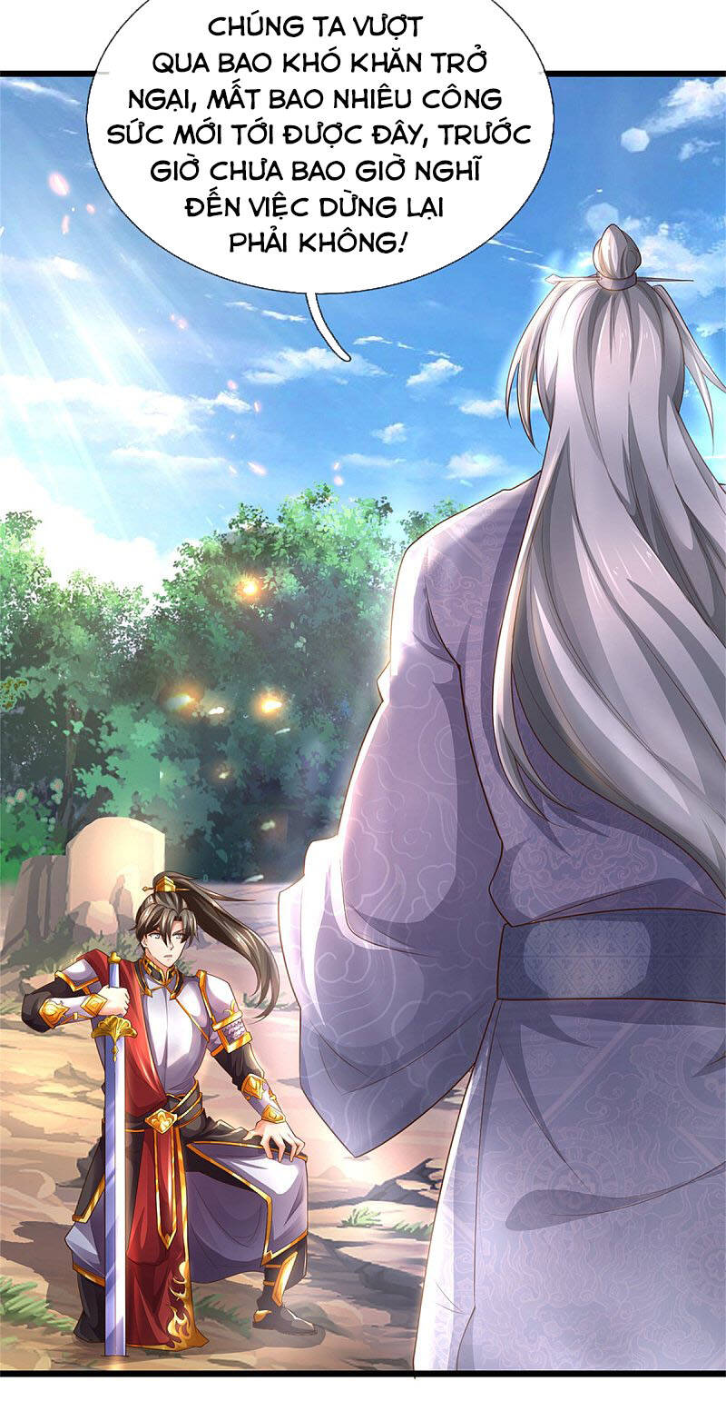 Nghịch Thiên Kiếm Thần - Chương 357