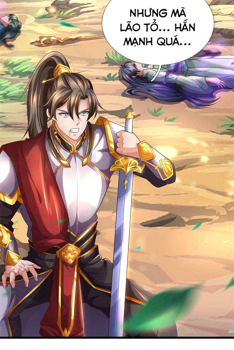 Nghịch Thiên Kiếm Thần - Chương 357