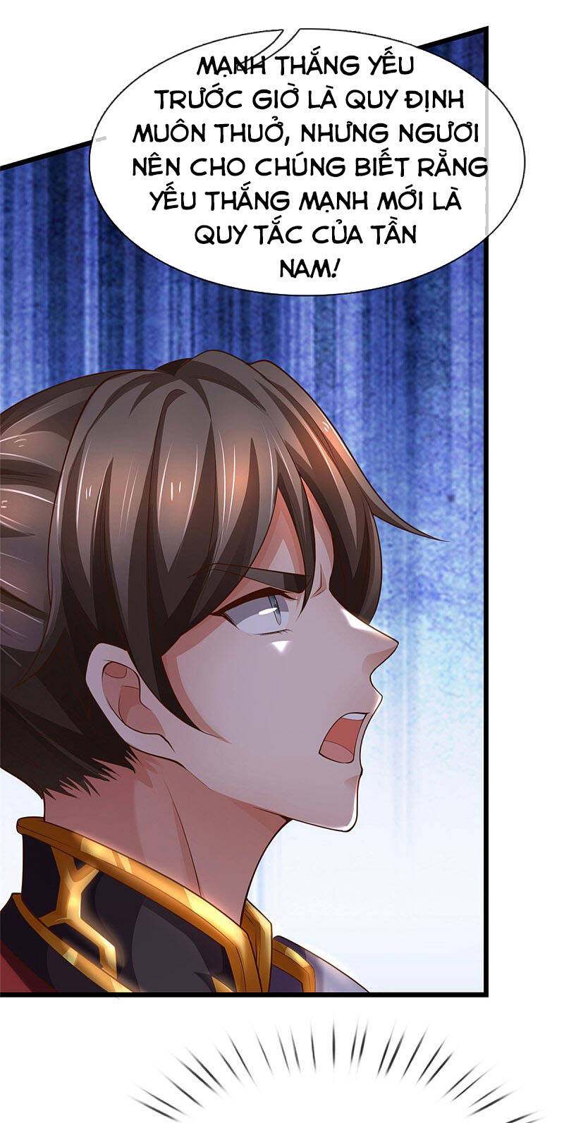 Nghịch Thiên Kiếm Thần - Chương 357