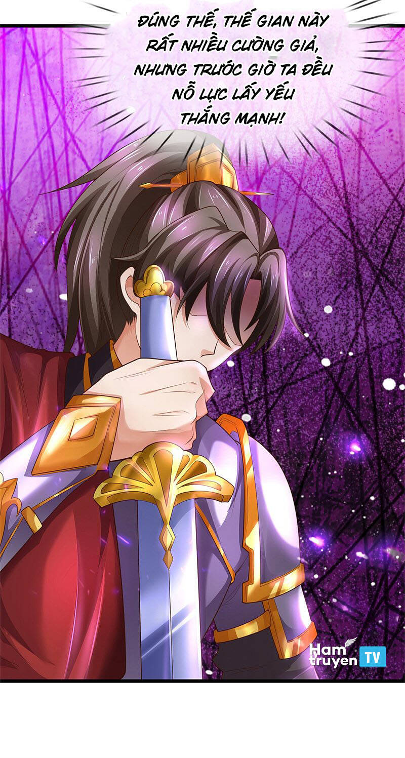 Nghịch Thiên Kiếm Thần - Chương 357