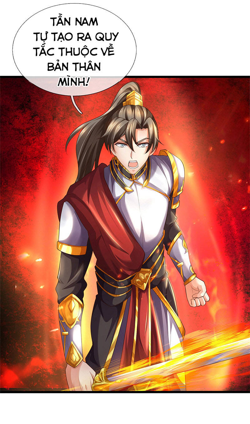 Nghịch Thiên Kiếm Thần - Chương 357